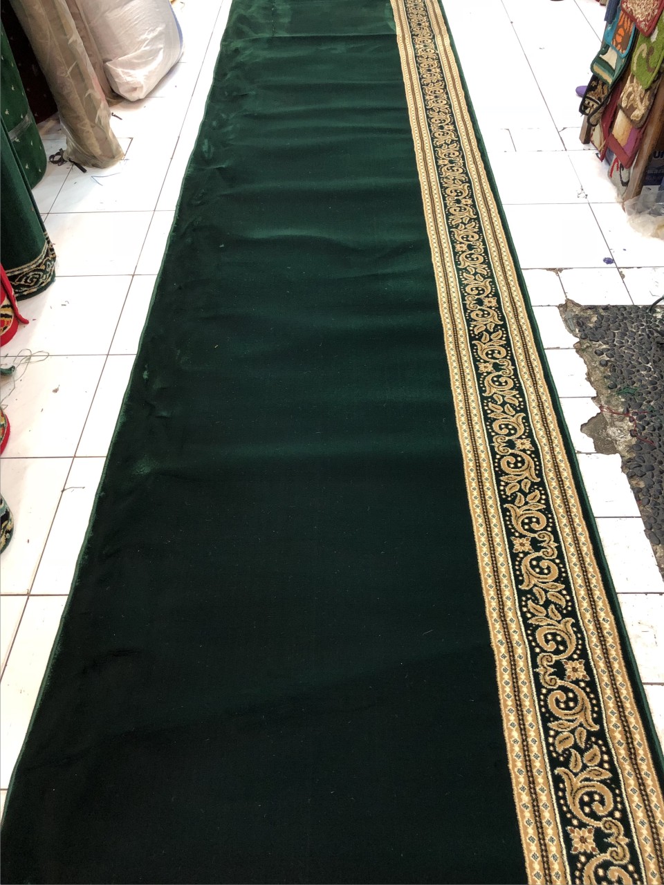 Karpet Masjid TMGM Id Kah Mosque 8